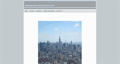 Desktop Screenshot of garwingerstein.com